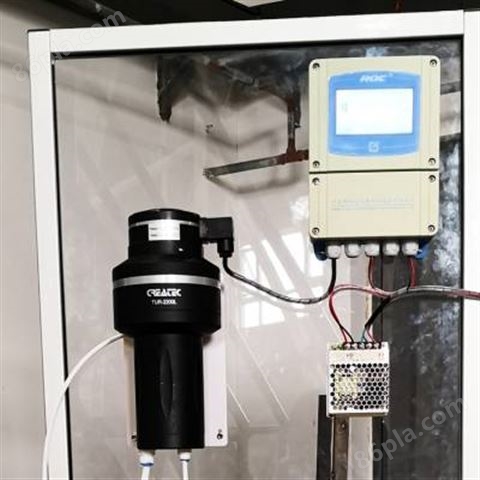 科瑞达CREATEC 山东浊度在线分析仪 热电清洁水质在线分析 TUR-2200L***激光浊度仪
