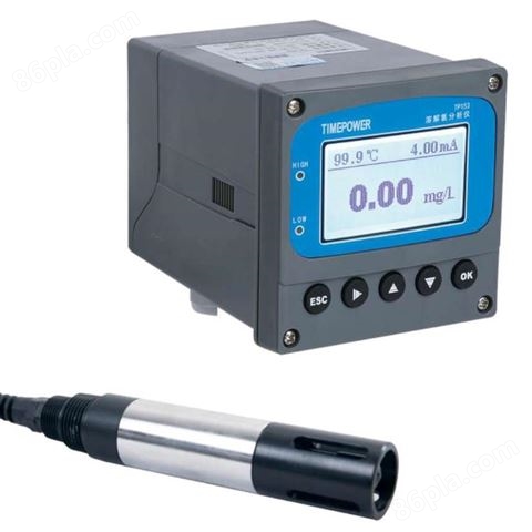 在线水质分析仪器-TP153溶解氧分析仪
