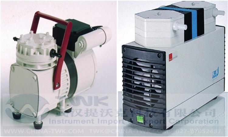 jp selecta隔膜真空泵N-022_实验室用泵 5910107_pump_武汉提沃克