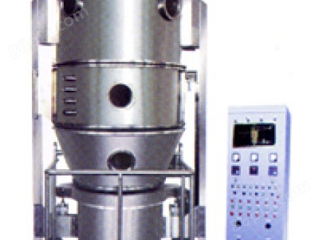 沸腾制粒干燥机沸腾制粒机的特点 沸腾制粒机的工作原理 沸腾制粒机的基本结构 沸腾制粒机是以沸腾形式进行