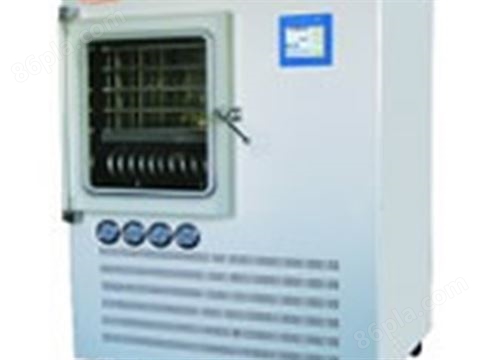 LGJ-50F(硅油加热)普通型冻干机 冷冻干燥机