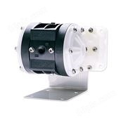 Husky 205塑料泵 1/4寸气动隔膜泵 工业流体输送泵