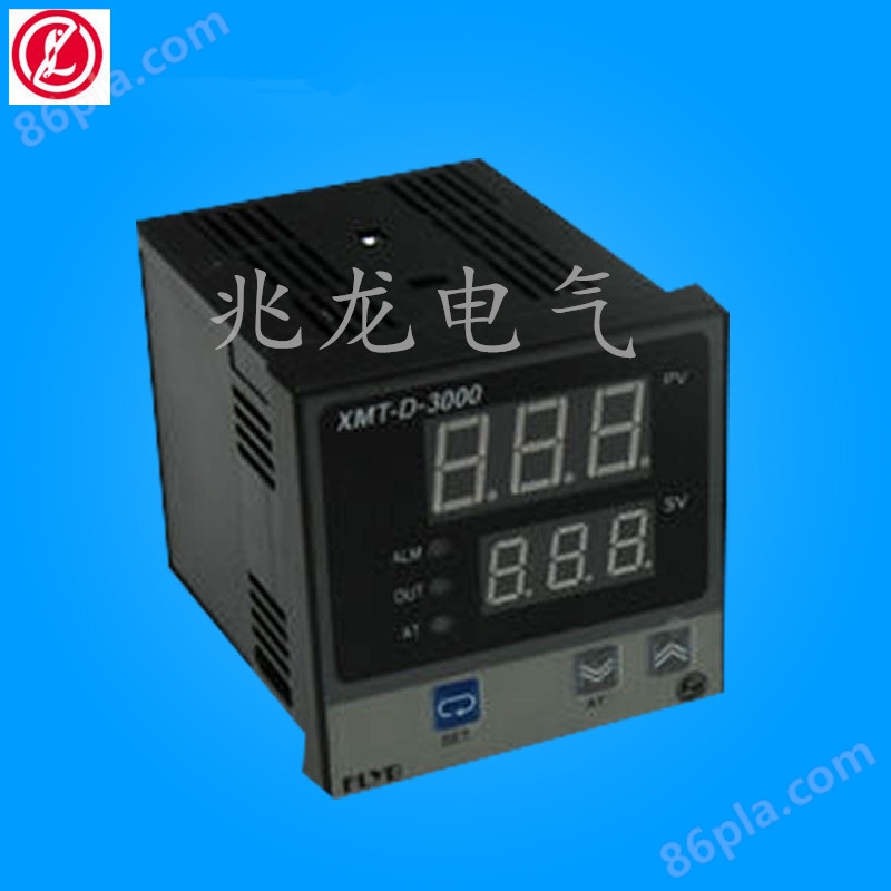 长期生产 XMT-G-3422智能温度仪表 高精度检制仪表