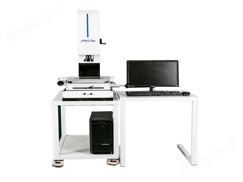 二次元影像测量仪  /  手动型 二次元影像测量仪光学工业投影仪