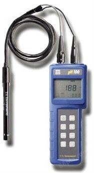 YSI PH100 PH/ORP/温度测量仪