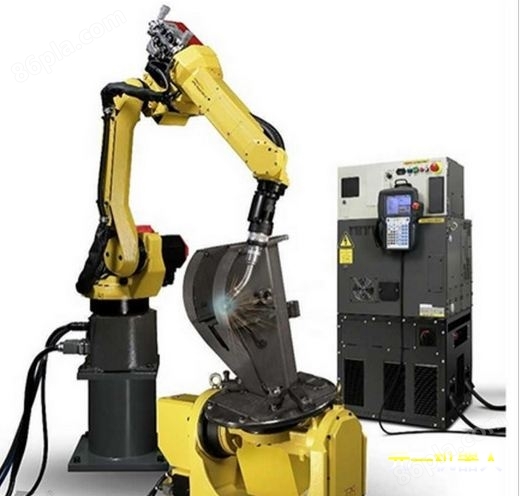 发那科焊接机器人 R-0iB 工业机器人焊接工作站