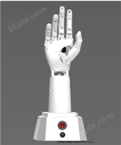 机械手定制 演示机械手 意念操控手 肌电机械关节定制