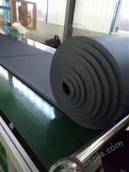 普莱斯德橡塑直销 布林 b1级橡塑保温板 隔音吸声  阻燃保温 橡塑板