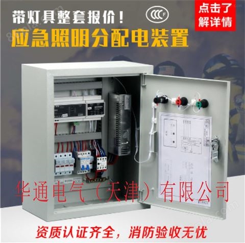 A型应急照明配电箱TY-PD-700W回路管理单元