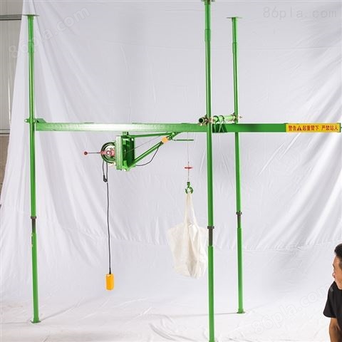 室内直滑式吊运机家用微型小吊机厂家