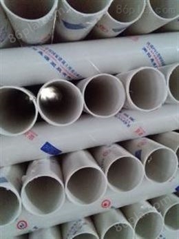 PVC排水管材1