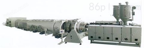 PE 16-2000管材生产线