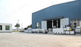 PVC管材生产线200-400