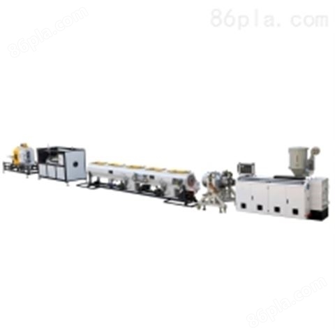 PE100-250管材生产线