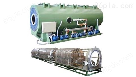 Auxiliary equipmentVacuum cooling spray water tank and cooling