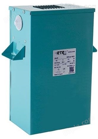 *西班牙RTR电容器，RTR电抗器