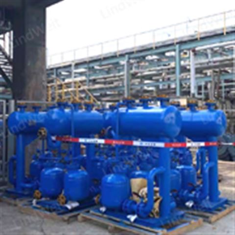 林德伟特|机械式蒸汽冷凝水回收装置