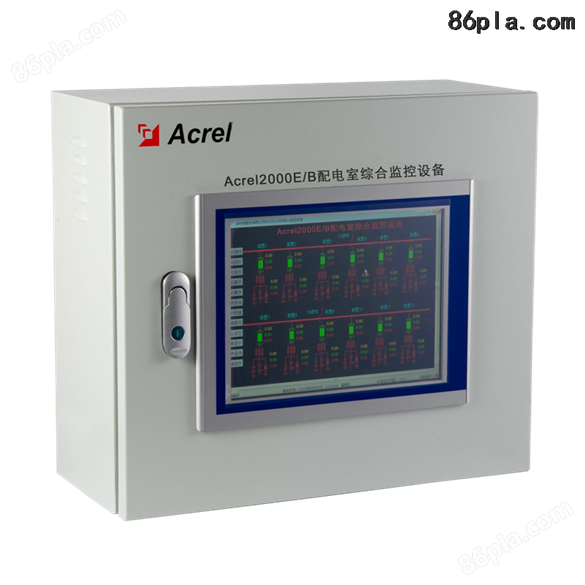 安科瑞壁挂式监控设备Acrel-2000E/A