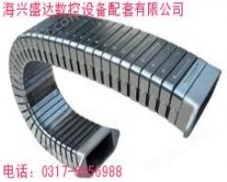 JR2型矩形金属软管