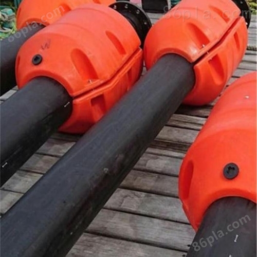 抽沙船管道浮筒排水管托管浮子