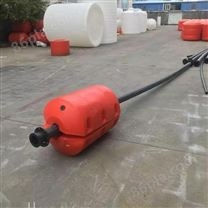 挖沙管给水管输油船管道浮筒