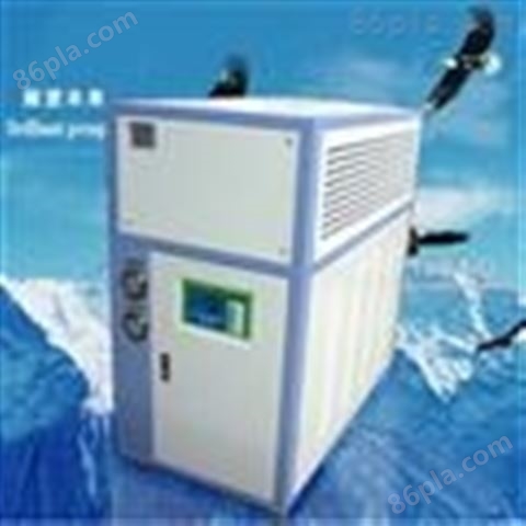 5HP水冷式吹塑冷水机