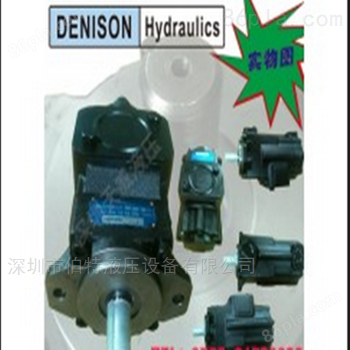 丹尼逊T6C系列液压叶片泵TB-004-3R00-A10X