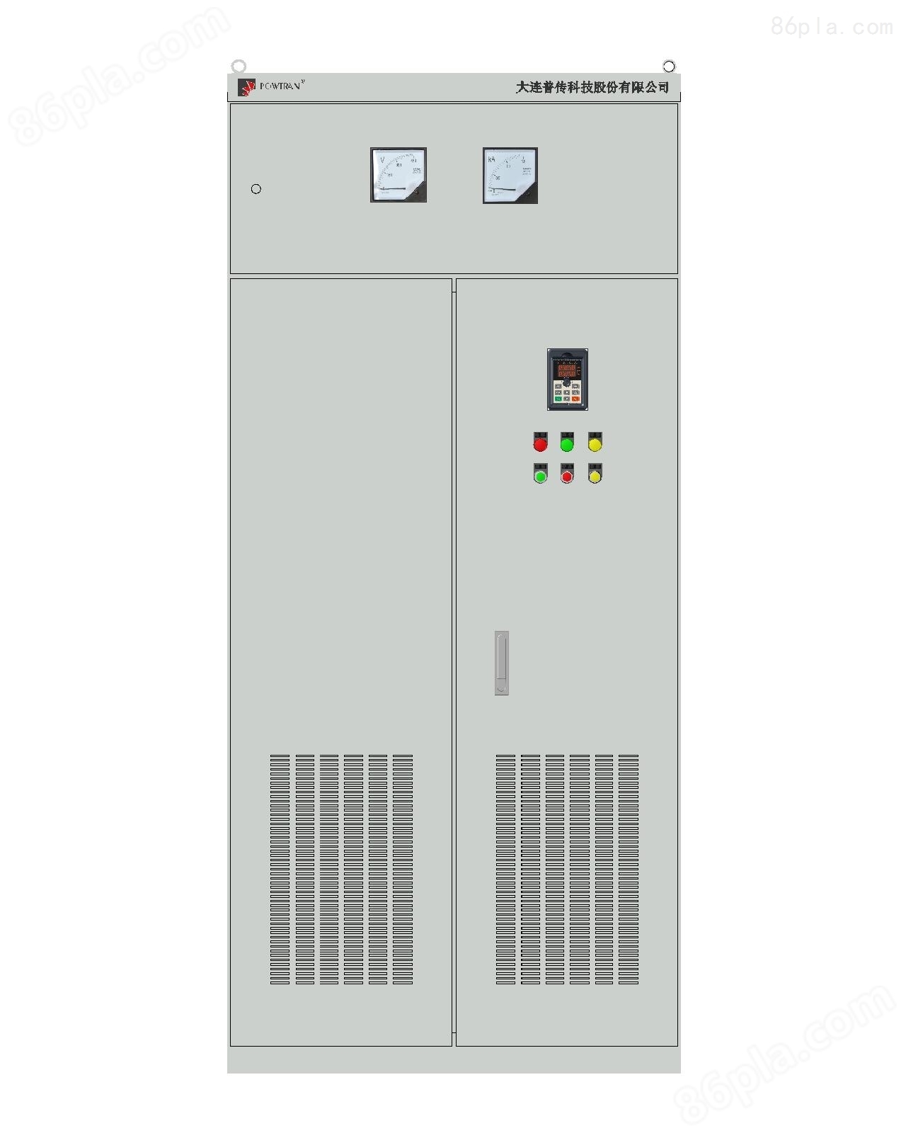 PS9550系列电机控制一体化装置