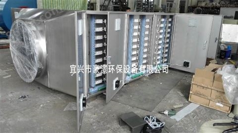 郑州UV光解催化氧化废气处理设备关键作用