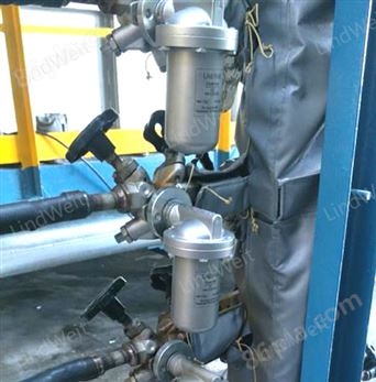 林德伟特蒸汽系统不锈钢倒吊桶式疏水器