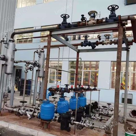 林德伟特|机械式冷凝水回收泵