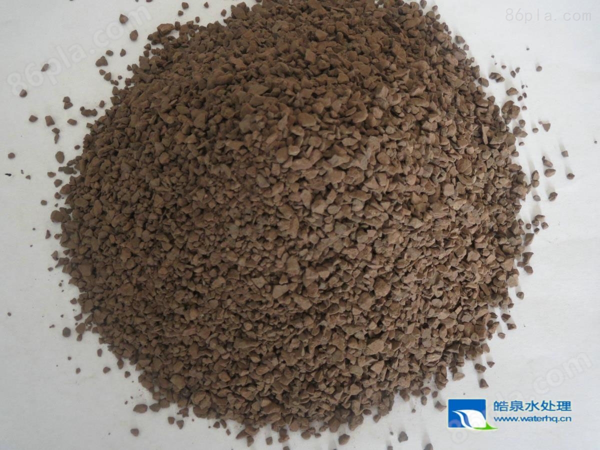 昆明锰砂价格 天然锰砂滤料规格型号