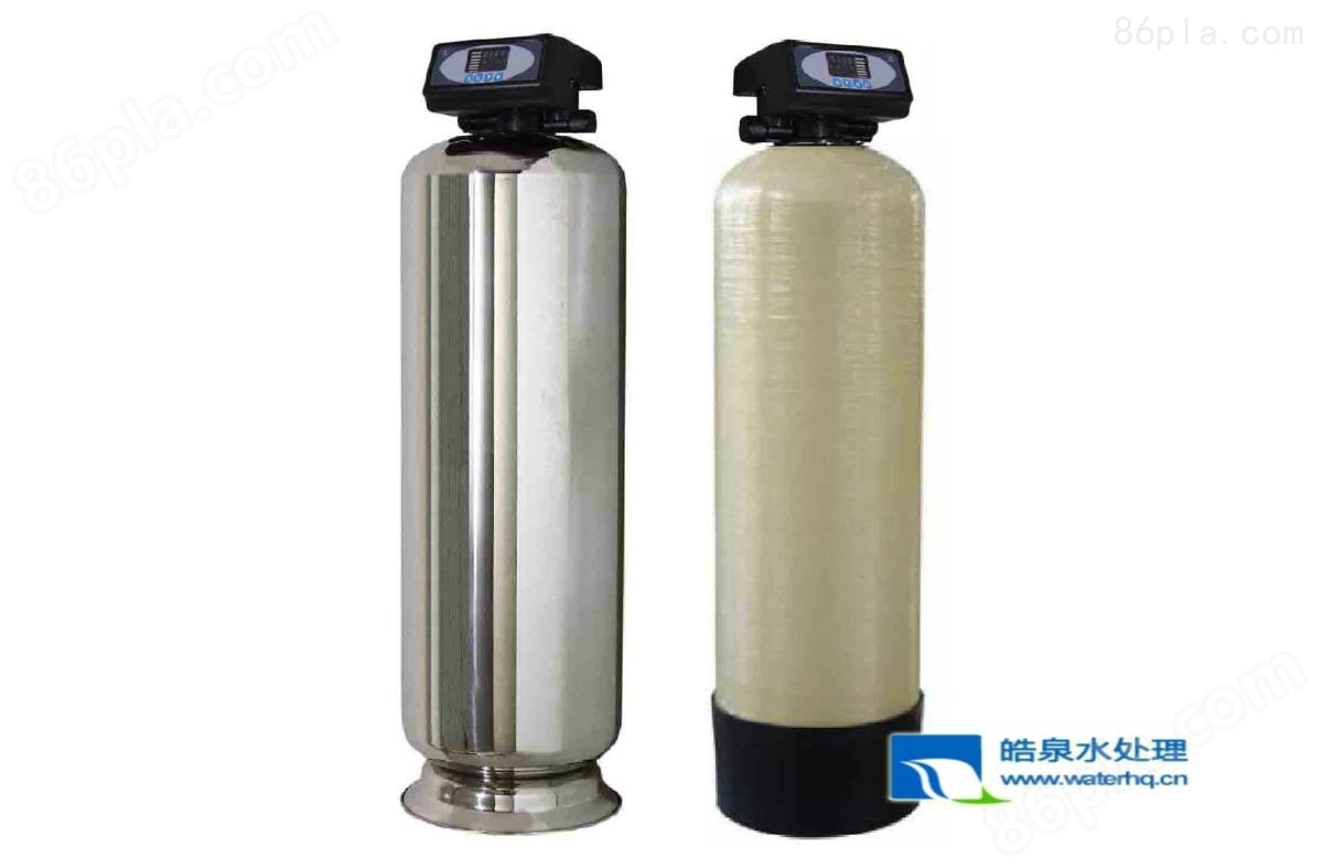 云南软水设备厂家 软化水设备选型设计 锅炉软水器
