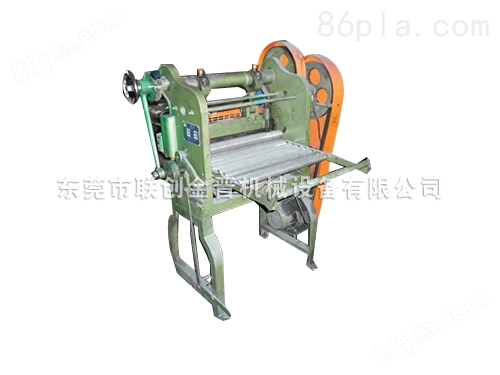 机械式硅胶切料机（海三）