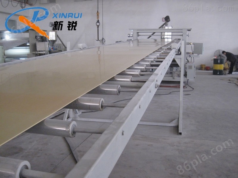 PVC板材生产线